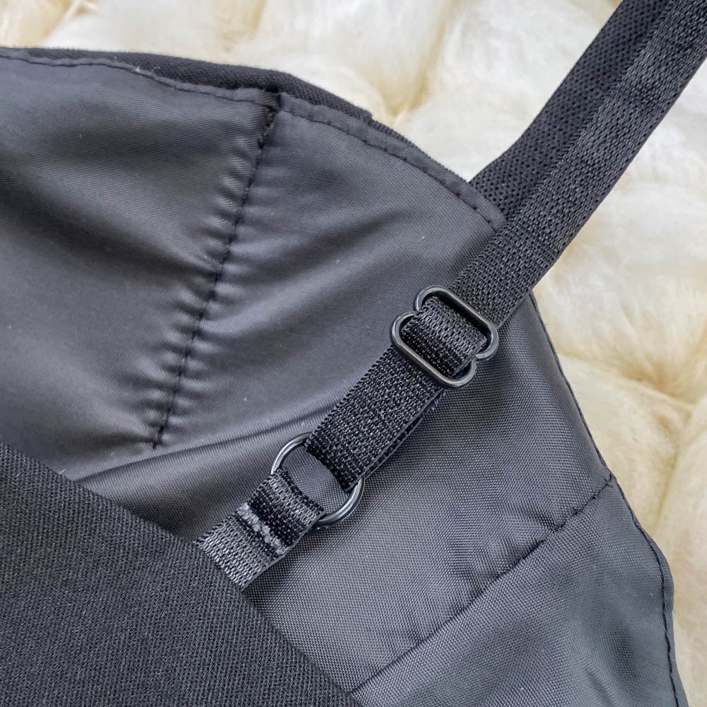 🌸Hàng Order🌸Váy Đầm 2 Dây Dáng Xòe Voan Nhiều Tầng Phối Cúc Bồng Bềnh Công Chúa Tiểu Thư🌸Hàng Quảng Châu