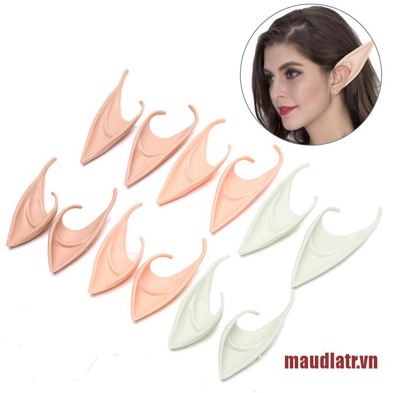 Set 3 Đôi Tai Yêu Tinh Hóa Trang Halloween | BigBuy360 - bigbuy360.vn