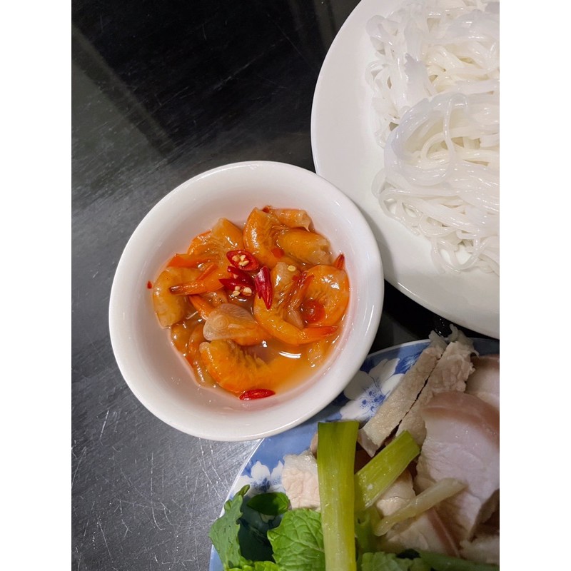 ✅ MẮM TÉP CHUA BẠC LIÊU ✅