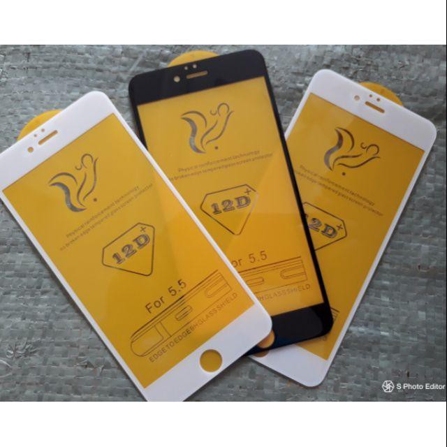 Kính Cường Lực Full Màn 12D ✓ Bảo vệ màn hình tuyệt đối ✓ Kính iPhone ✓