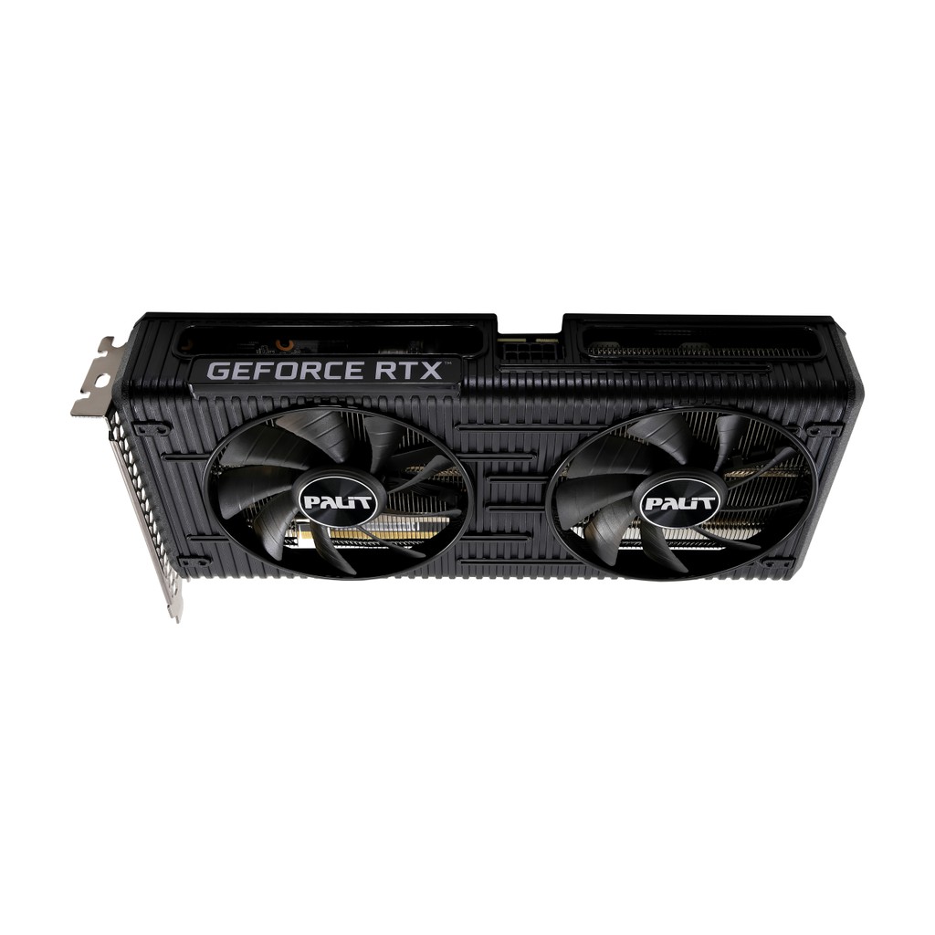 Card đồ họa VGA Palit GeForce RTX 3060 Dual NE63060019K9-190AD - Hàng Chính Hãng