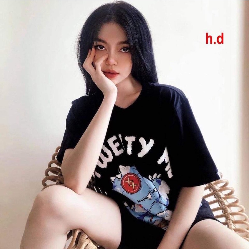 Áo khủng long Tưenty HD6