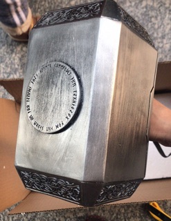 Búa Thần Mjolnir Thor 1:1