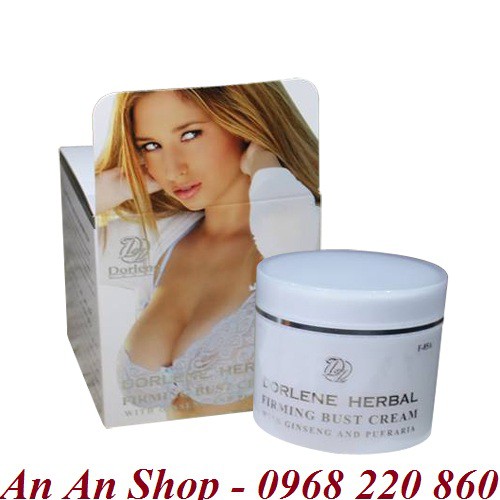 Kem Nở Ngực Dorlene Herbal