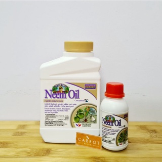 Thuốc trừ nấm diệt côn trùng Neem Oil 100ml hàng Mỹ