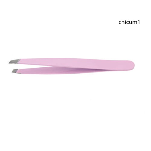 [Hàng mới về] Nhíp Nhổ Lông Mày Chuyên Nghiệp Bằng Thép Không Gỉ