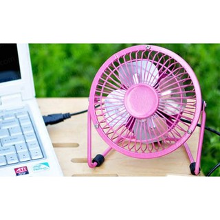 Quạt lồng sắt USD mini 4 cánh