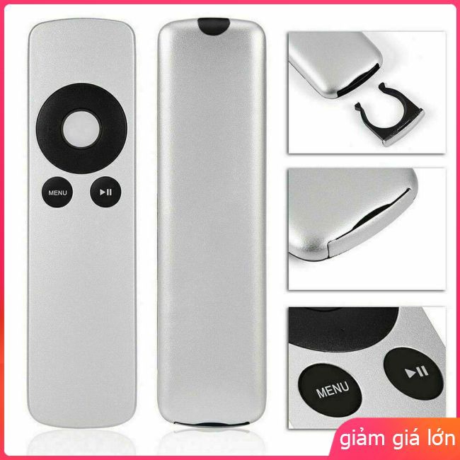 TV Remote Control Channel Access Fit for Apple TV TV2 TV3 TV4 All Gen