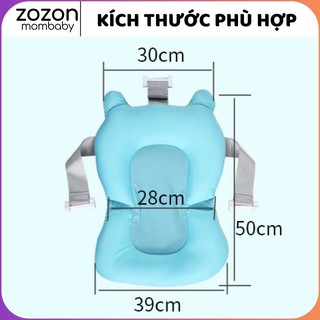 PHAO TẮM SƠ SINH CAO CẤP CHO BÉ