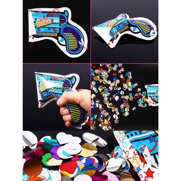 giấy kim tuyến size Mini Về Mẫu Hot Trend