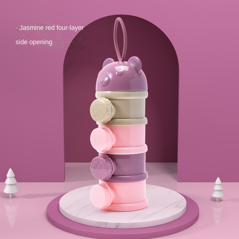 Hộp Lưu Trữ Công Thức Trẻ Sơ Sinh