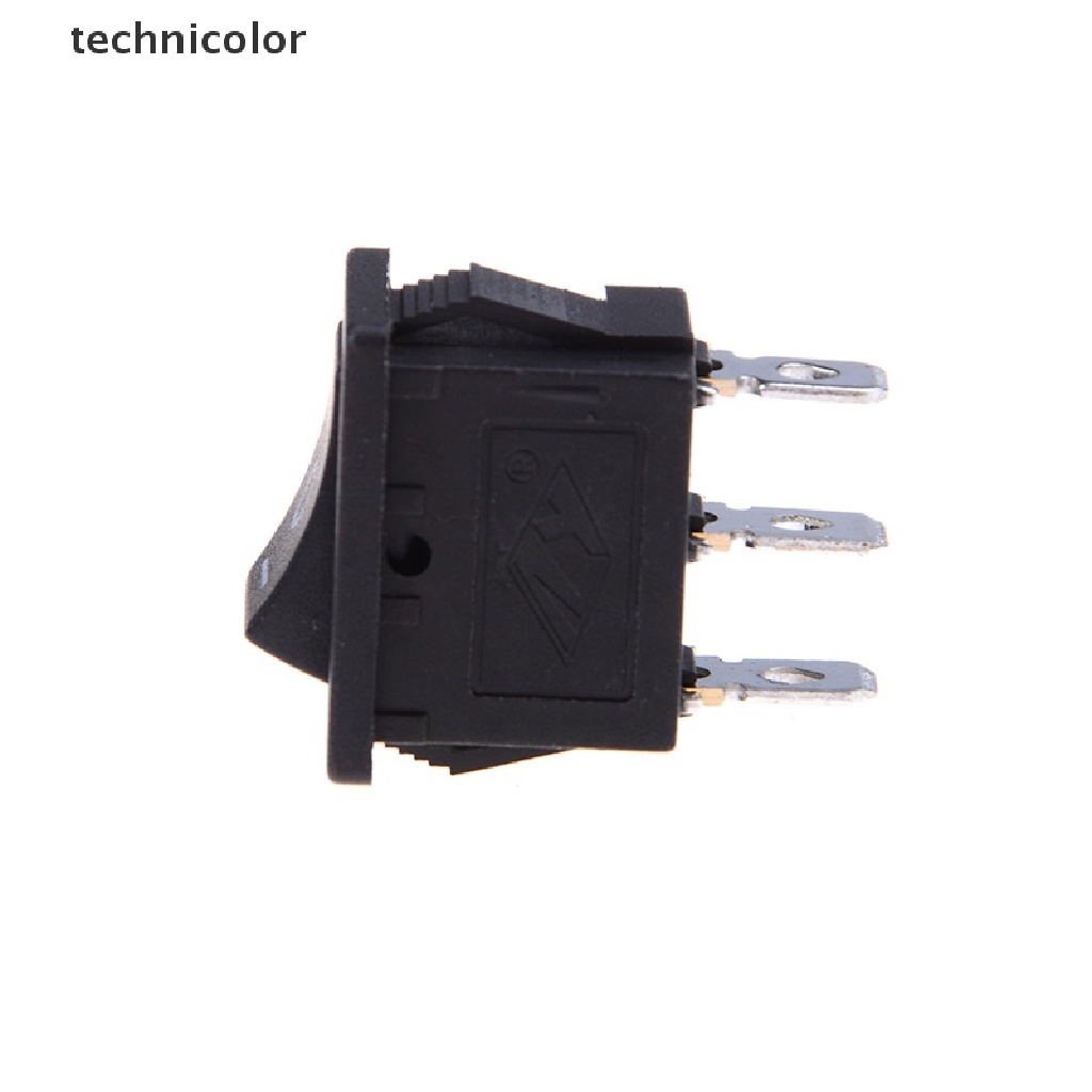 Set 5 Công Tắc Bật / Tắt Mini 3 Chấu AC 6A / 250V 10A / 125V TYG