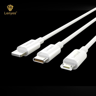 CÁP SẠC NHANH LENYES LC702