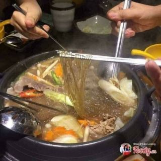 Miến GoGi - Hàn Quốc