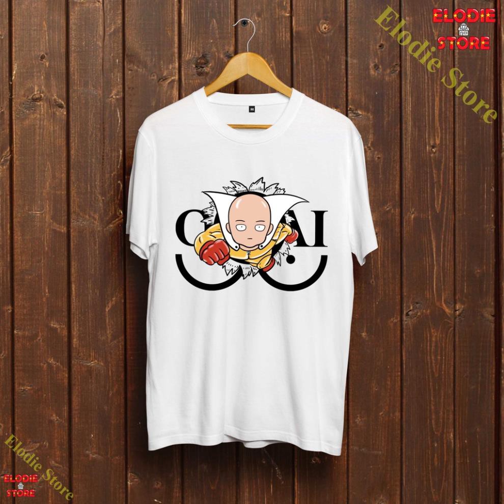 Áo One Punch Man - Áo Saitama siêu đẹp - siêu rẻ - OPM-020