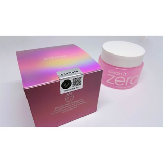 Sáp tẩy trang Banila co Clean it Zero
