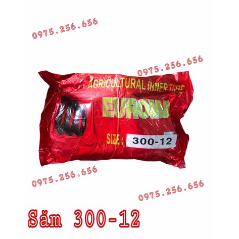 Săm 300-12 săm các loại phụ tùng máy nông nghiệp phụ tùng hùng lỳ