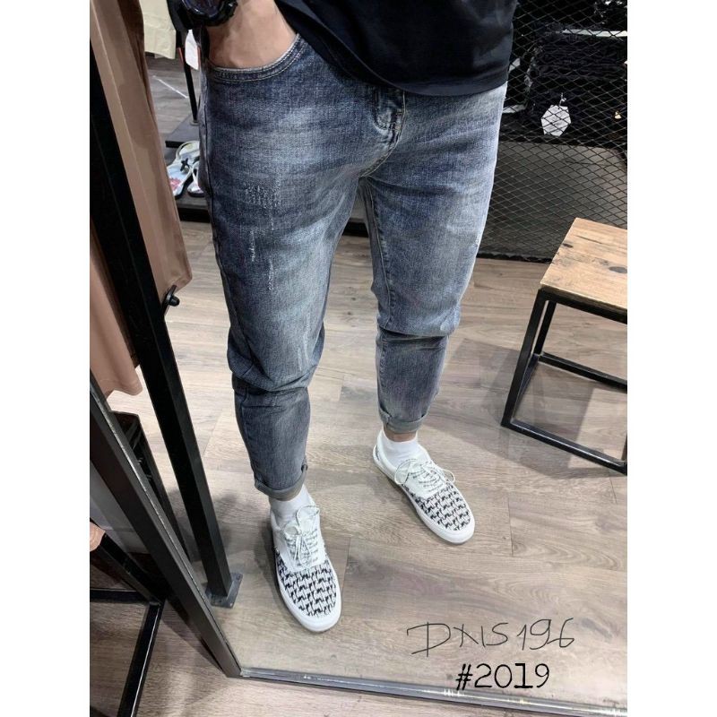 Quần jeans nam mới K hai không mười chín