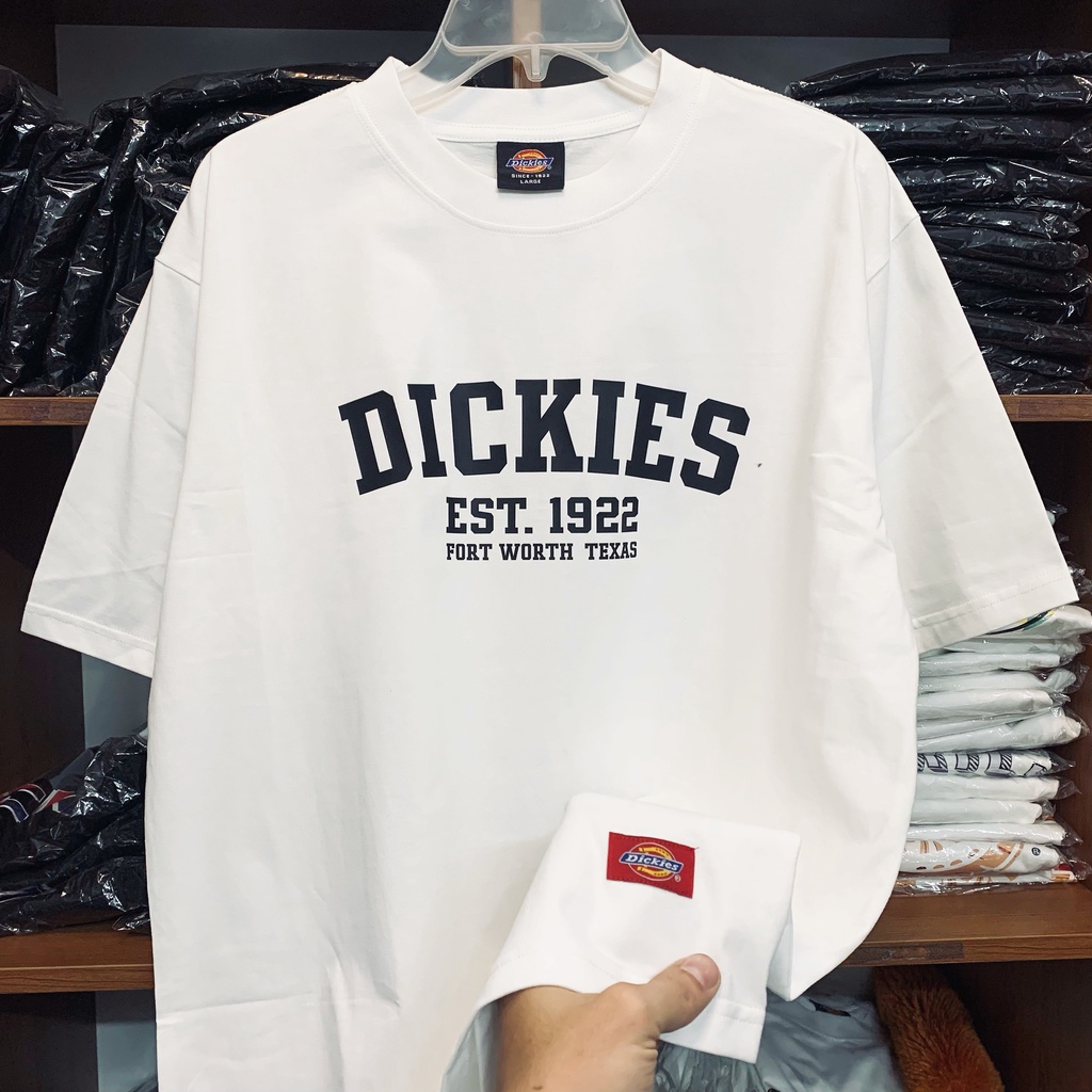 Tshirt dickies - Áo phông dickies nam nữ