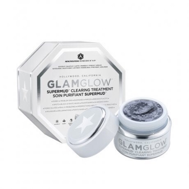 [CÓ SẴN]☁️ Mặt nạ GLAMGLOW SUPERMUD™ Clearing Treatment☁️