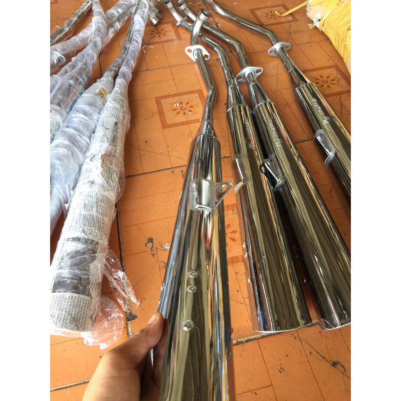Pô 2543 móc full vách chế cổ wave 2017 wave s110 rsx110 wave blade