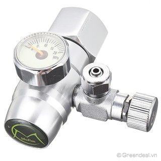 Van cơ mufan - van tinh chỉnh co2 mufan