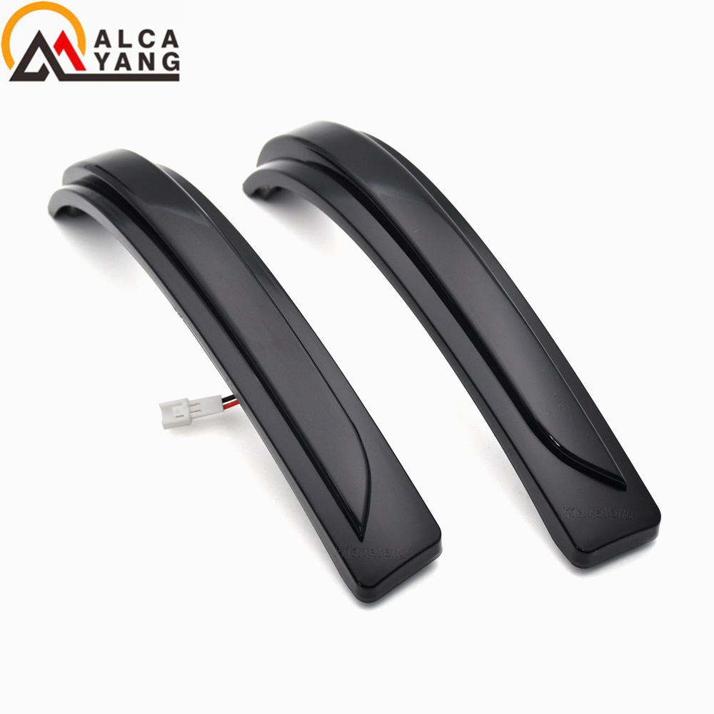 Đèn LED Xi Nhan Gắn Gương Chiếu Hậu Cho Xe Hơi Kia Sorento 2016 2017 2018 2019 2020