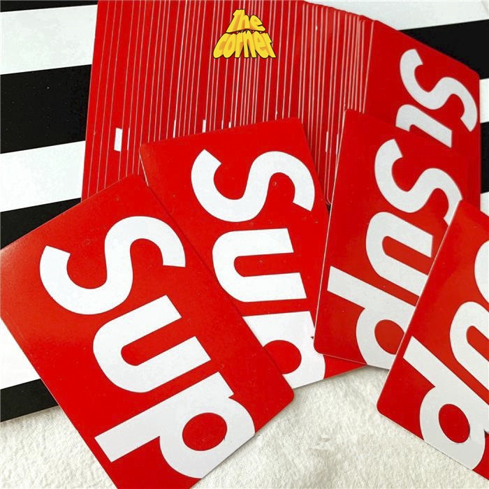 Bộ bài tây Supreme 54 lá tú lơ khơ sang chảnh