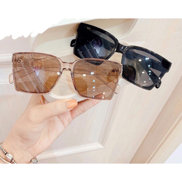 🔥MẮT KÍNH UNISEX🔥MẮT KÍNH TRÀ VIỀN UNISEX 5006🔥66