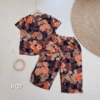 BỘ LANH MẶC NHÀ CHO MẸ SIÊU HOT