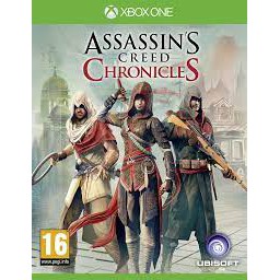 Assassin's Creed Chronicles 2nd