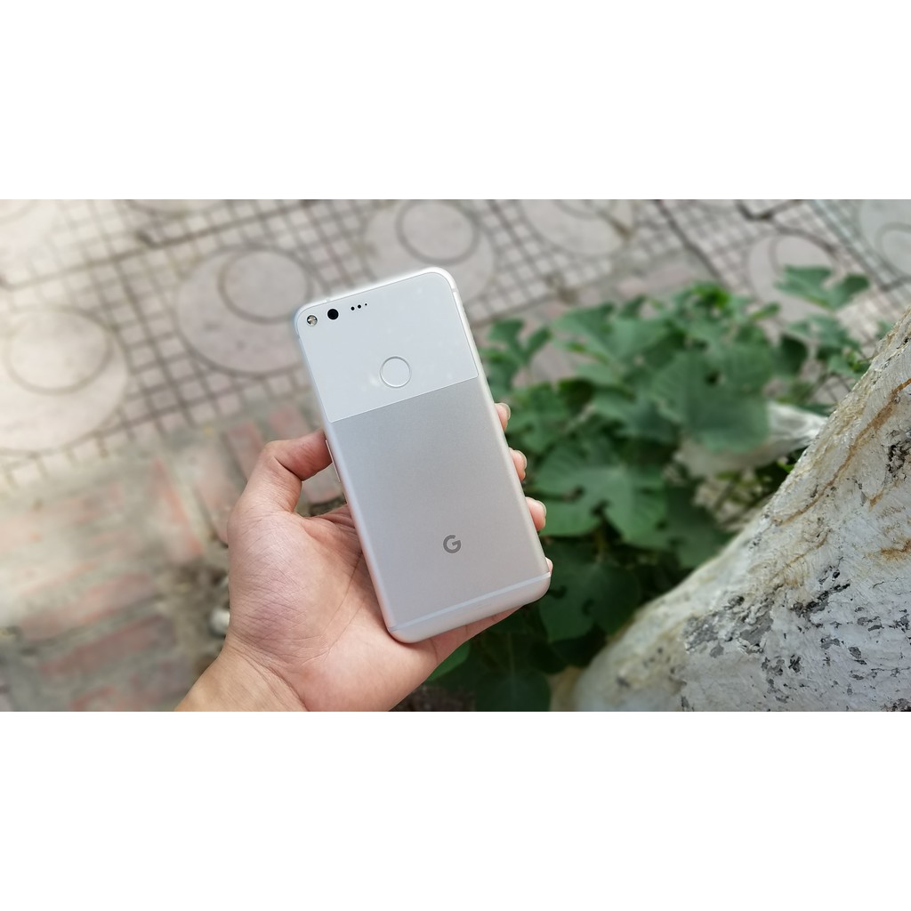 Điện Thoại Google Pixel XL - 5,5 inch QUadHD (2K) / Ram 4GB - Cấu hình khủng, Android 9.0 Pie thuần.