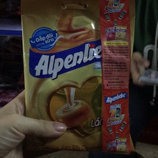 Kẹo alpenlibe 120g