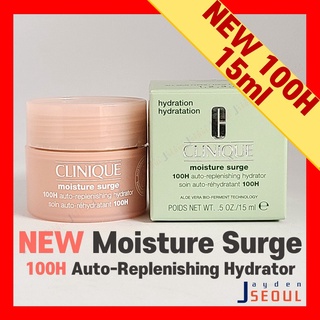 [Hàng mới về] Kem Dưỡng Ẩm Da Clinique Cấp Ẩm Cấp Nước 100 Giờ 15ml