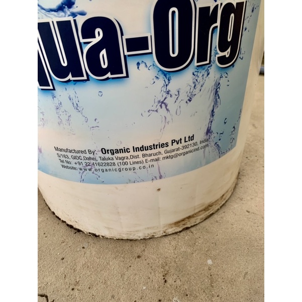 1kg Cloramin B xử lý nước, phun khử trùng, tẩy rong rêu.