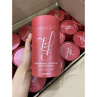 Bột Lemona Collagen Bổ sung Collagen và Vitamin C 60 gói