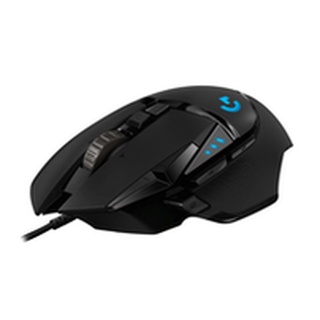 Chuột gaming Logitech G502 HERO (Đen)