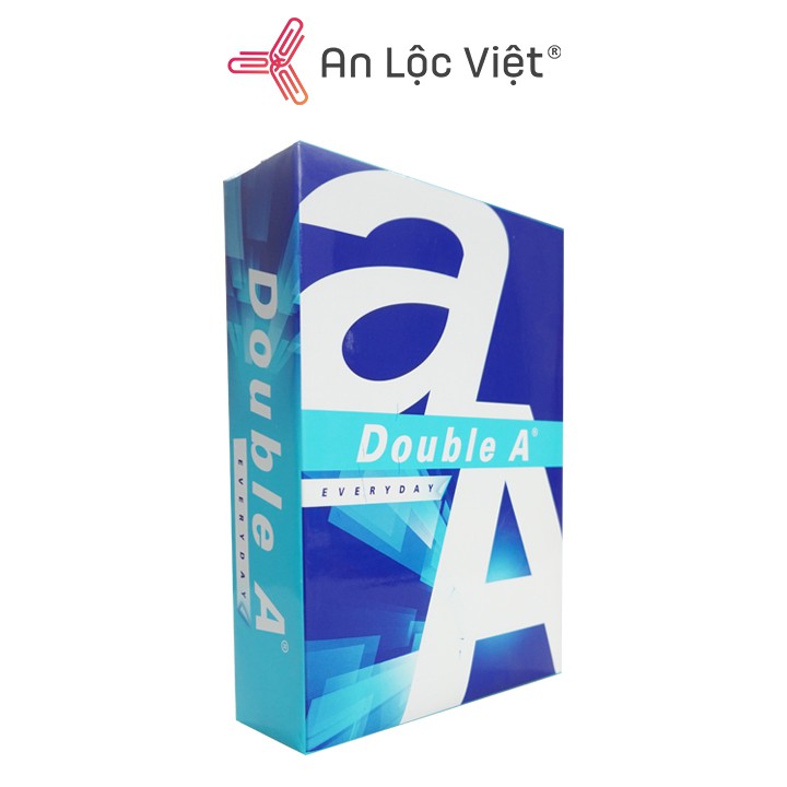 Giấy A5 Double A 70 gsm chính hãng