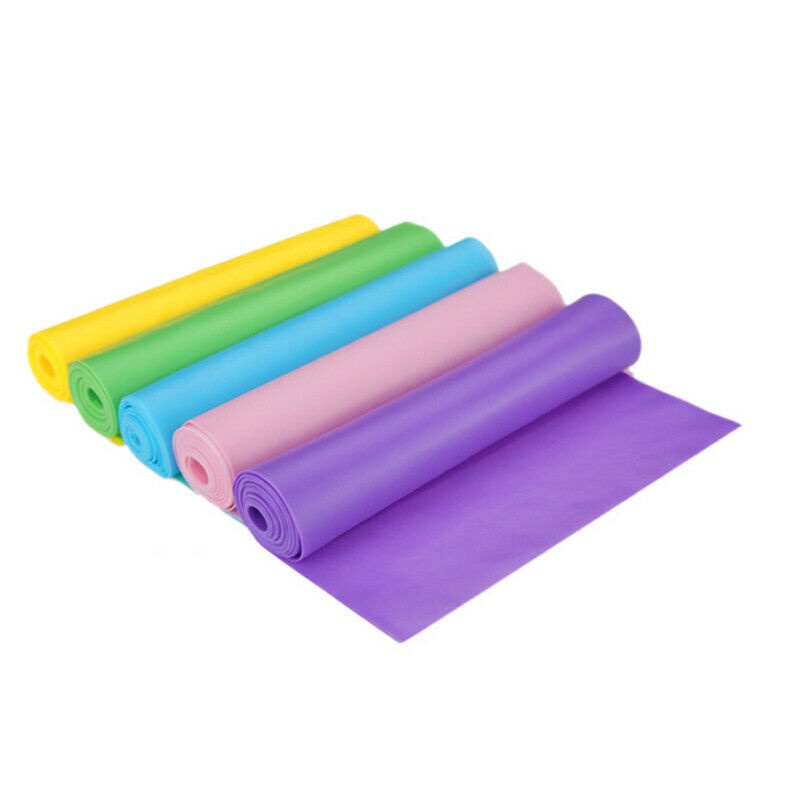 Dây Cao Su Đàn Hồi Kháng Lực Tập Yoga Pilates