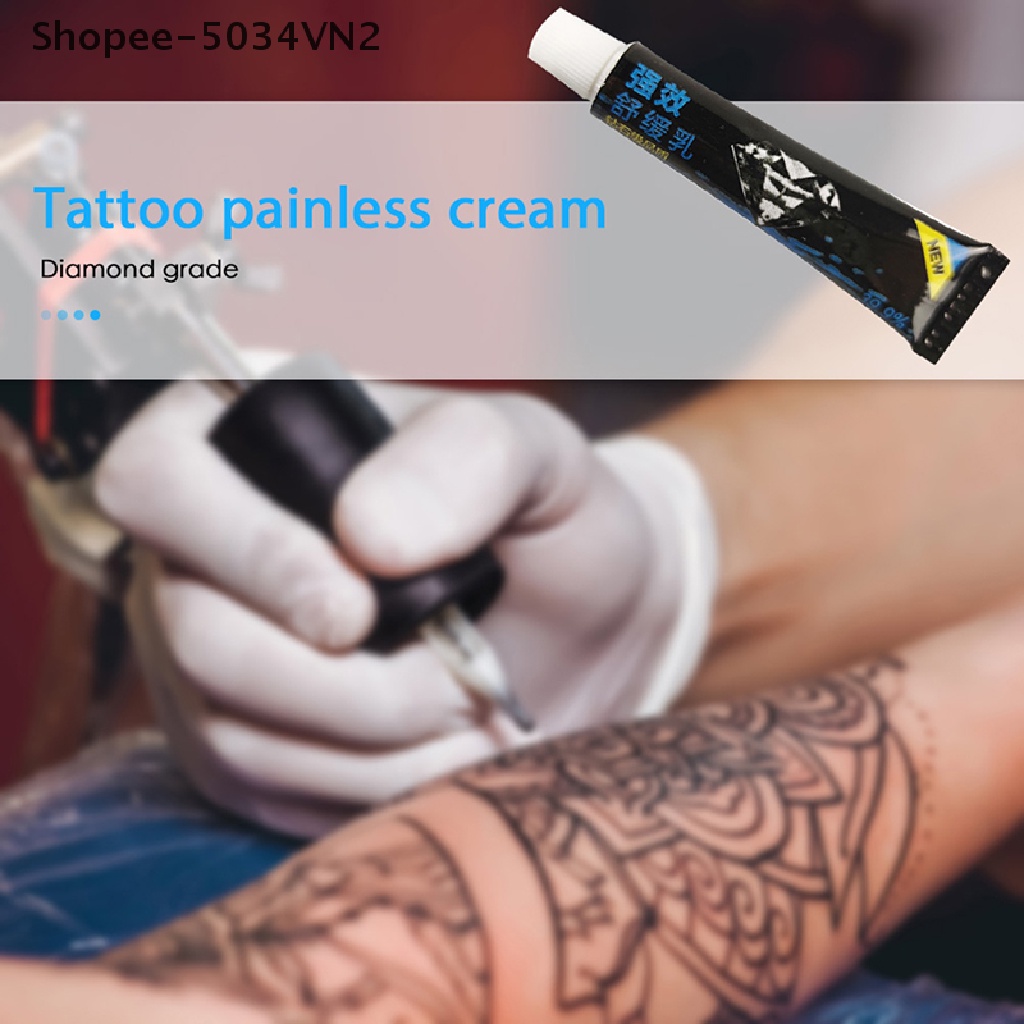 1 Kem Xăm Lông Mày Shopee-5034VN2 Chất Lượng Cao
