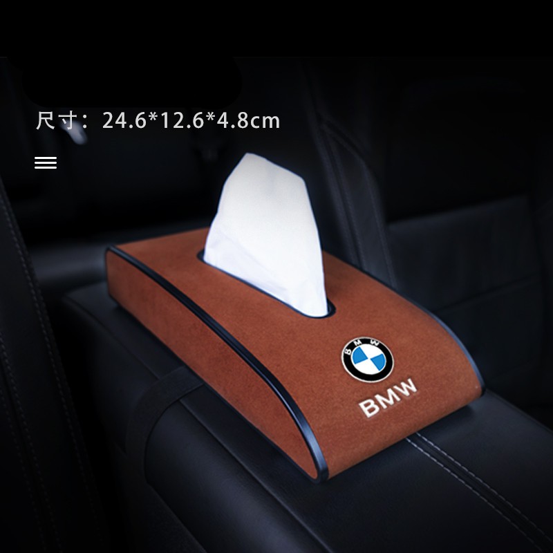 Hộp đựng khăn giấy cho Benz Mercedes e300l C200 c260l GLC GLB a200l