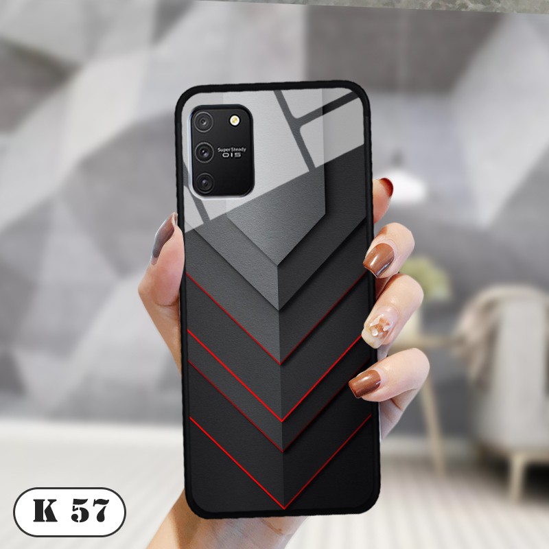Ốp lưng kính 3D cho Samsung Galaxy S10 LITE