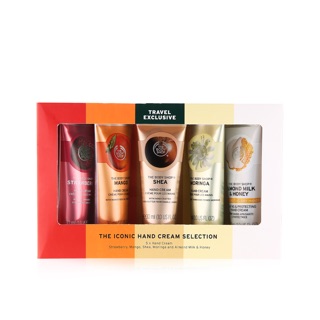 Kem dưỡng da tay The Body Shop 30ml