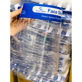 TẤM CHẮN CHỐNG GIỌT BẮN (FACE SHIELD)