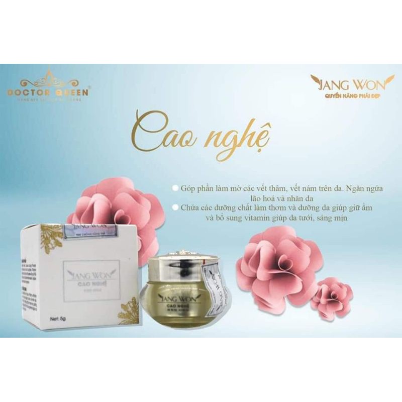 Cao nghệ Doctor queen