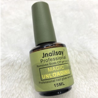 Phá Gel Jnailsay 15ml Chính Hãng