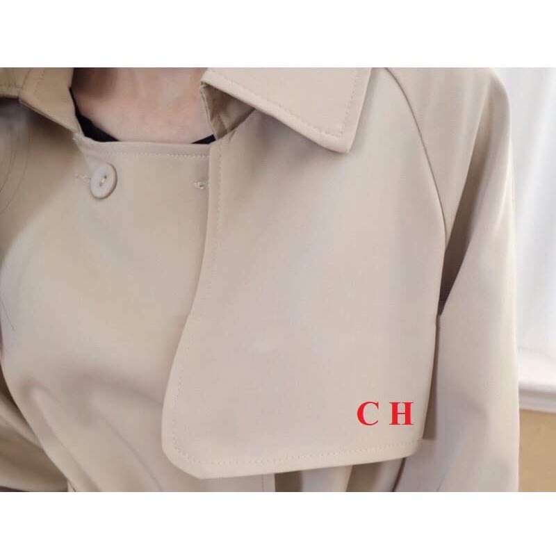Áo măng tô nữ mangto blazer khoác dáng ngắn da xịn phối nút thời trang thu đông Hàn Quốc❤️Vest croptop | BigBuy360 - bigbuy360.vn