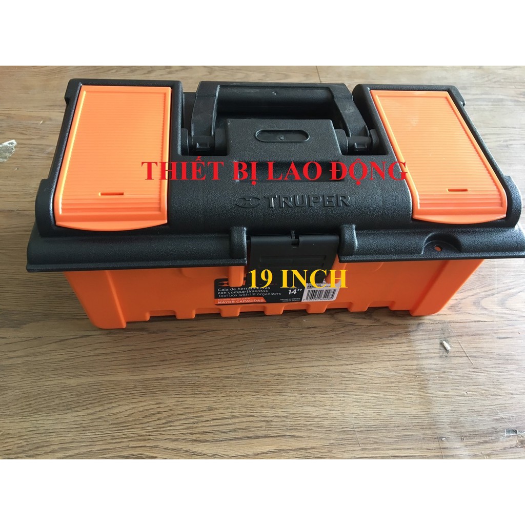 HỘP ĐỰNG ĐỒ NGHỀ TRUPER 11143