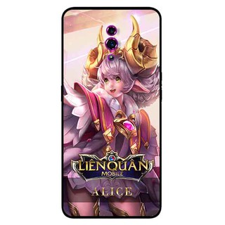 Ốp Lưng Oppo Reno - Liên Quân Alice