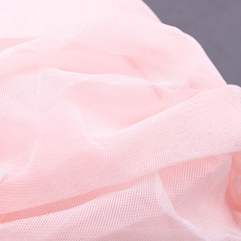 Mũ Trùm Đầu Phối Ren Chống Nắng Thời Trang Mùa Hè Dành Cho Bé Gái